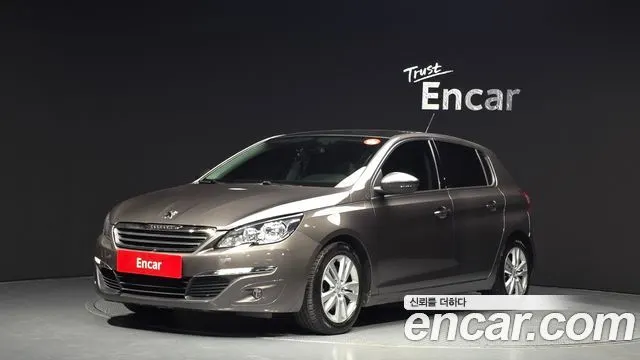 PEUGEOT 308 2015