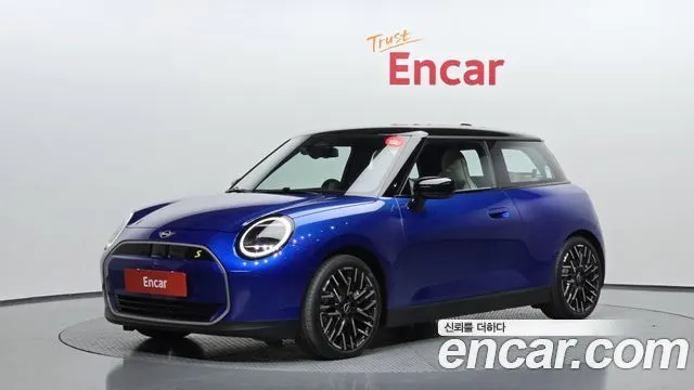 MINI COOPER ELECTRIC 2024