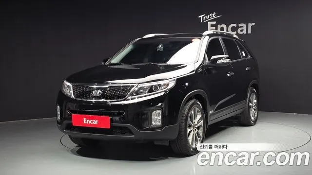 KIA SORENTO R 2013