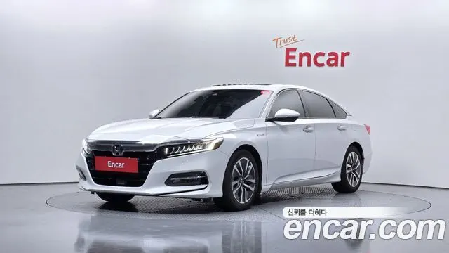 HONDA ACCORD 1 2019