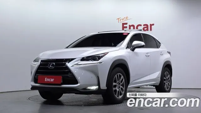 LEXUS NX300H 2017