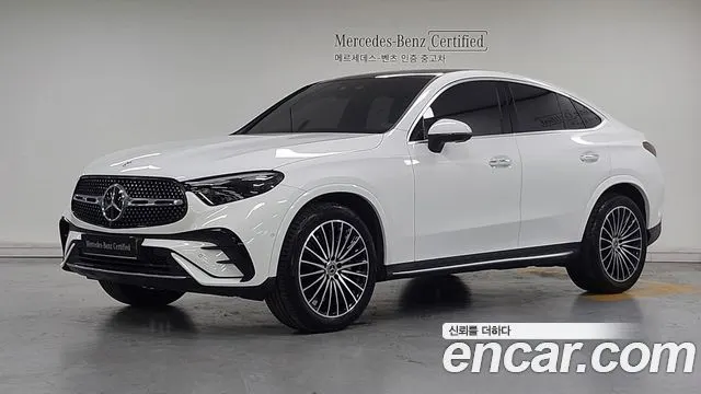 MERCEDES-BENZ GLC-CLASS X254 2024