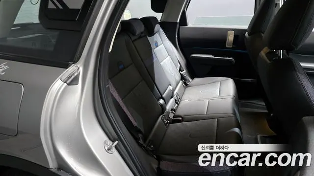 MINI COOPER COUNTRYMAN ELECTRIC 2025 — 4 498 км, серебристо-серый, Корея — под ключ — фото 11
