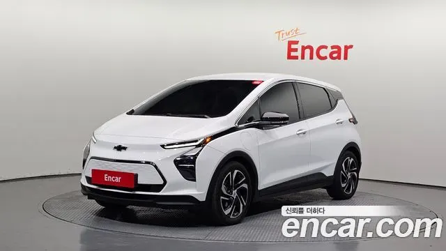 CHEVROLET BOLT 2022