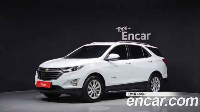 CHEVROLET EQUINOX 2019