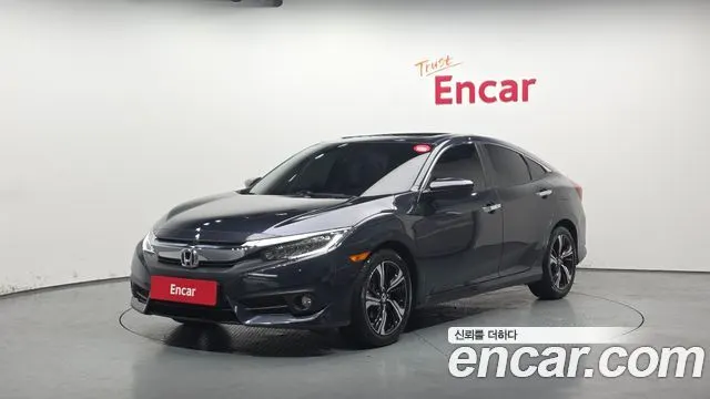HONDA CIVIC 2017