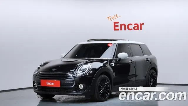 MINI COOPER CLUBMAN 2021