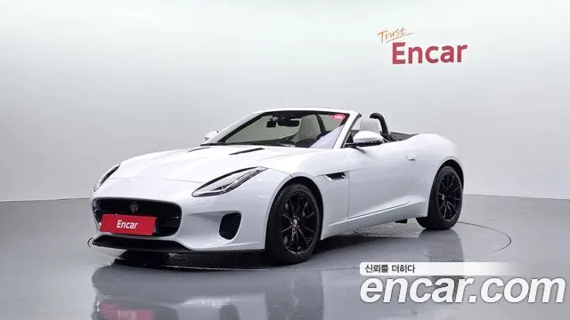 JAGUAR F-TYPE 2019