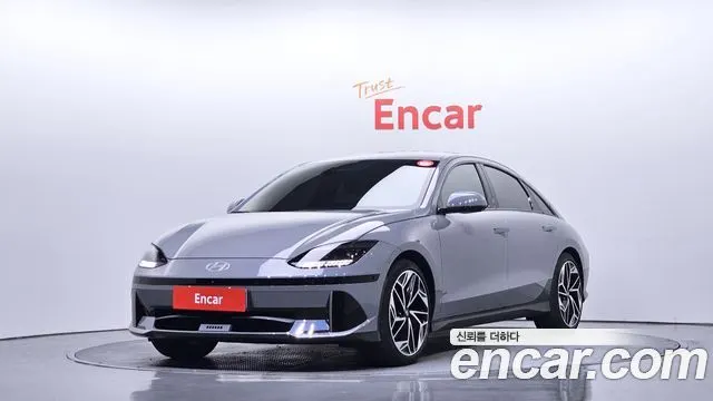 HYUNDAI IONIQ 6 2023