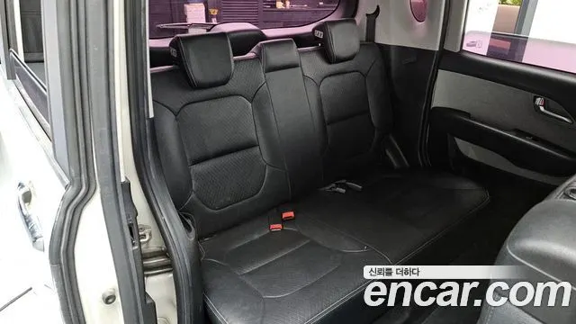 KIA RAY 2016 — 210 913 км, белый-перламутр, Корея — под ключ — фото 11