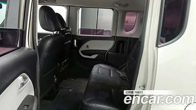 KIA RAY 2016 — 210 913 км, белый-перламутр, Корея — под ключ — фото 12