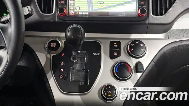 KIA RAY 2016 — 210 913 км, белый-перламутр, Корея — под ключ — фото 9