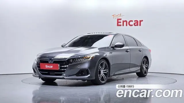 HONDA ACCORD 1 2021