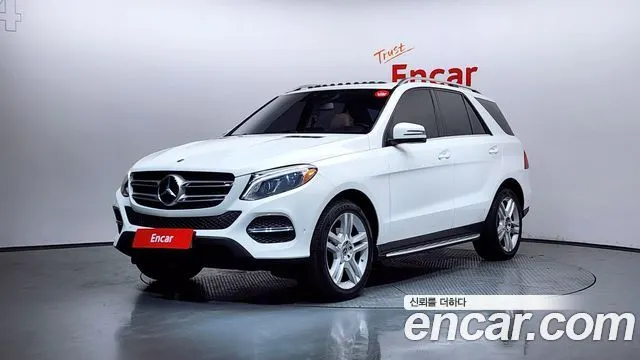 MERCEDES-BENZ GLE-CLASS W166 2018