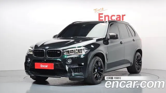 BMW X5M 2015