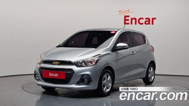 CHEVROLET SPARK — из Кореи под ключ