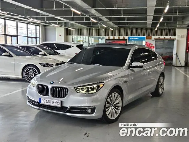 BMW 5 SERIES GT 2017
