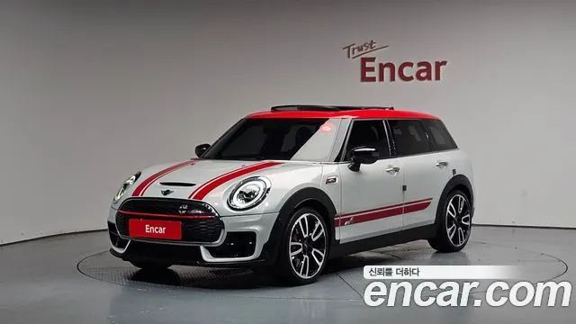 MINI COOPER S CLUBMAN 2021