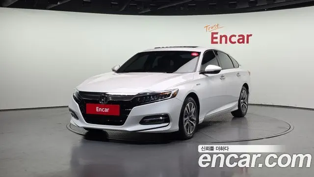 HONDA ACCORD 1 — из Кореи под ключ