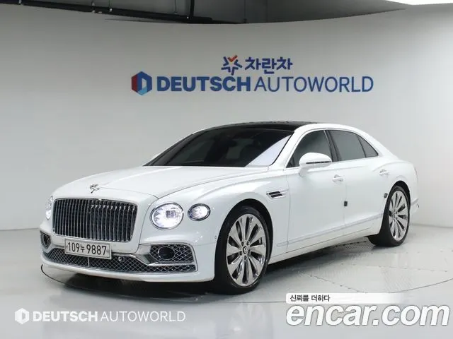 BENTLEY FLYING SPUR 2021