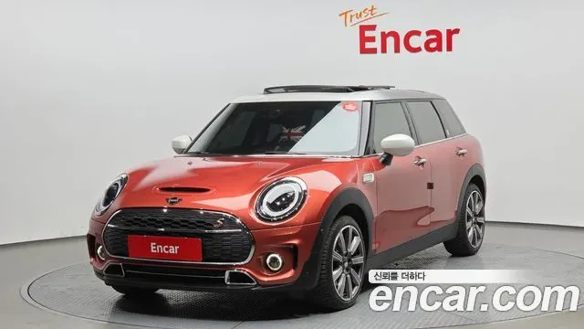 MINI COOPER S CLUBMAN 2023