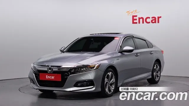 HONDA ACCORD 1 — из Кореи под ключ