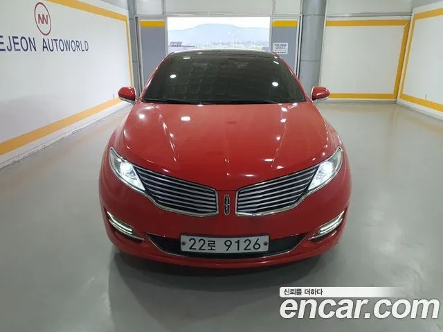 LINCOLN MKZ 2014