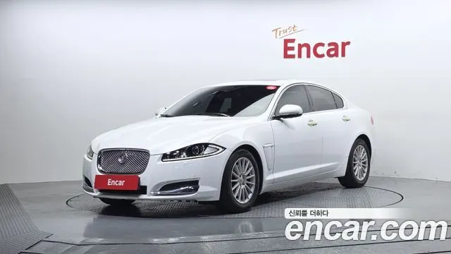 JAGUAR NEW XF 2015
