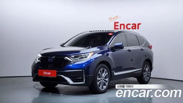 HONDA CR-V — из Кореи под ключ
