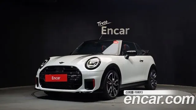 MINI COOPER S CONVERTIBLE 2026