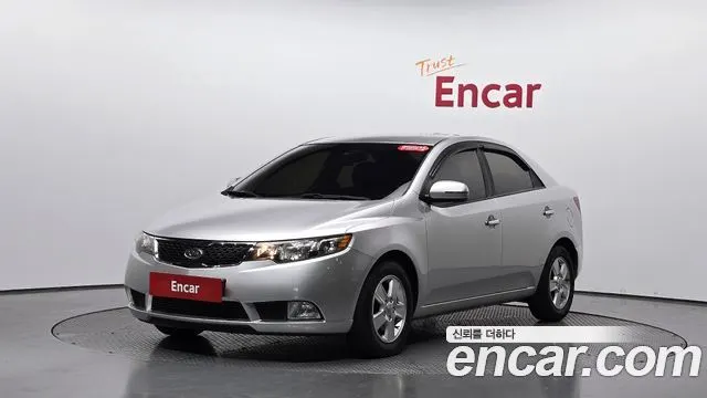 KIA FORTE 2012