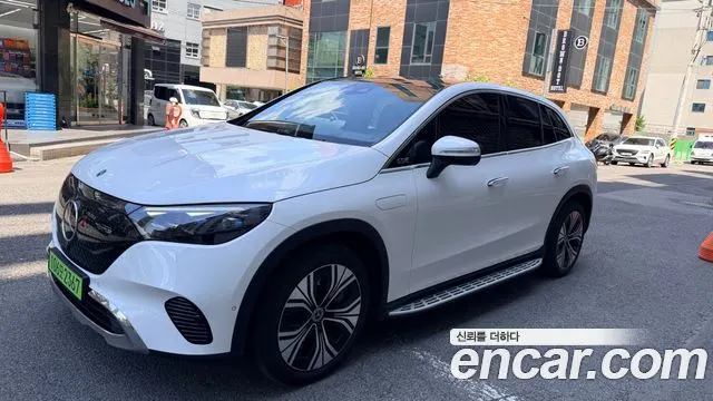 MERCEDES-BENZ EQE SUV X294 2024