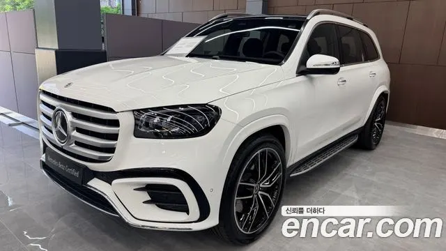 MERCEDES-BENZ GLS-CLASS X167 2025
