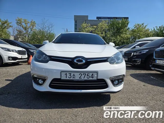 RENAULT KOREA SM3 NEO 2016