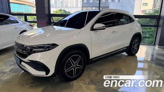 MERCEDES-BENZ EQA H243 2024