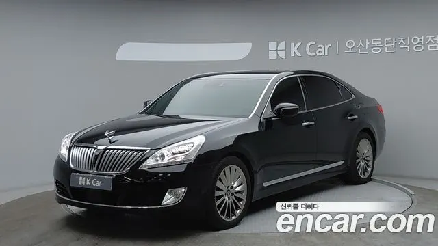 HYUNDAI EQUUS 2013