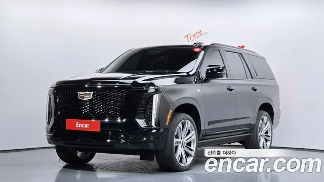 CADILLAC ESCALADE 2025