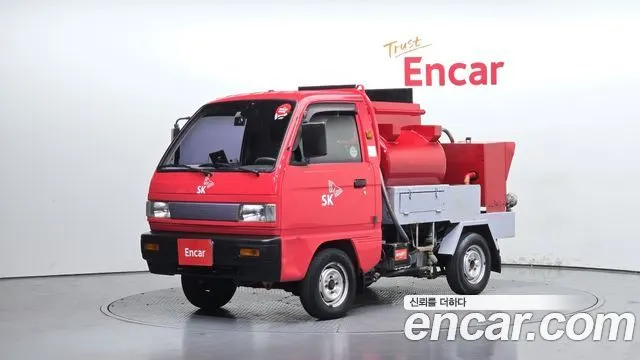 CHEVROLET LABO — из Кореи под ключ