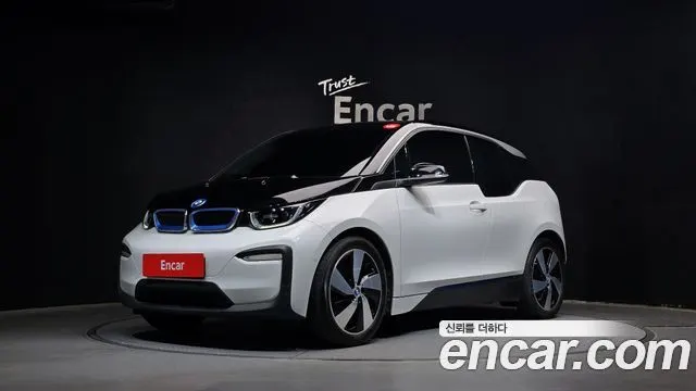 BMW I3 2018