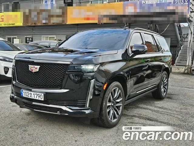 CADILLAC ESCALADE 2021