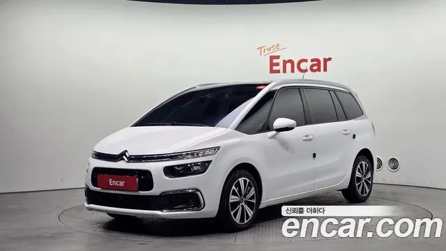 CITROEN GRAND C4 SPACETOURER 2019
