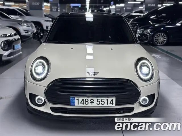 MINI COOPER CLUBMAN 2022