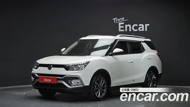 KGM TIVOLI AIR 2017