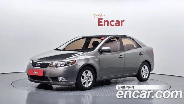 KIA FORTE 2011
