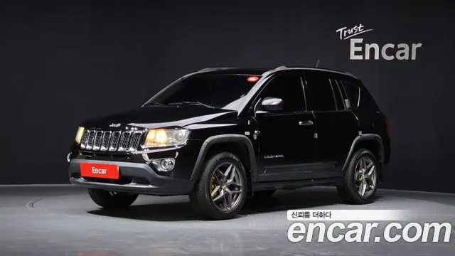 JEEP COMPASS — из Кореи под ключ