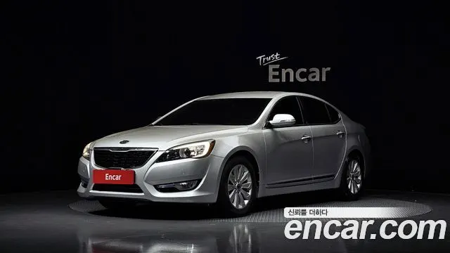KIA PRESTIGE K7 2012