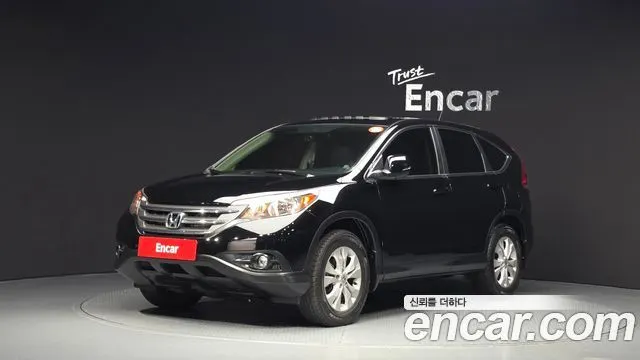 HONDA NEW CR-V 2014