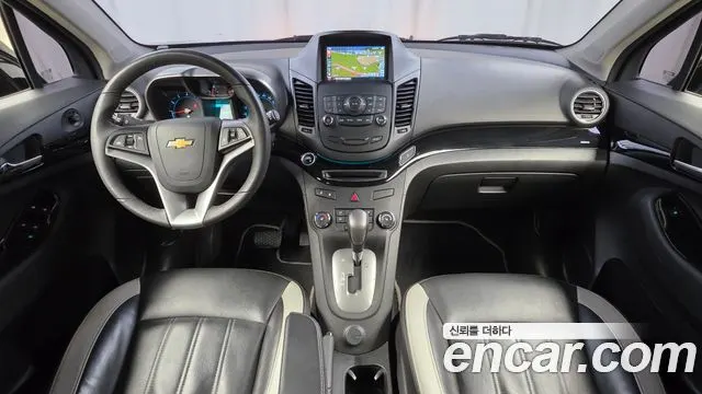 CHEVROLET ORLANDO 2018 — 97 137 км, чёрный, Корея — под ключ — фото 7