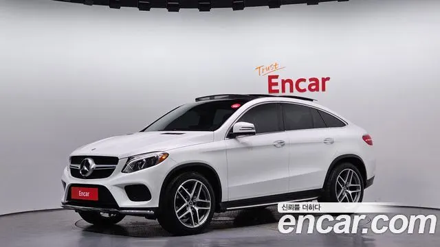 MERCEDES-BENZ GLE-CLASS W166 2018