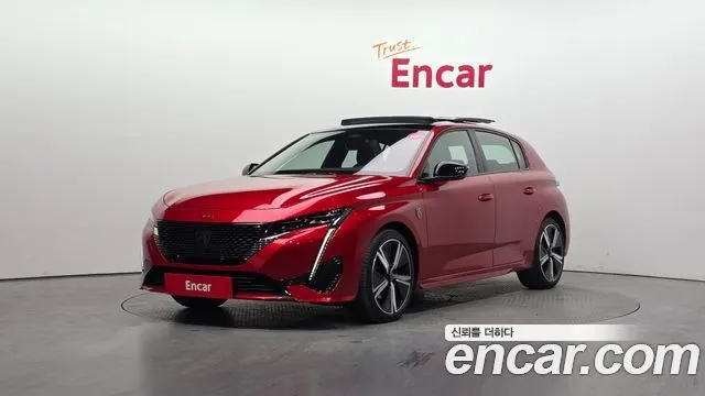 PEUGEOT 308 2025